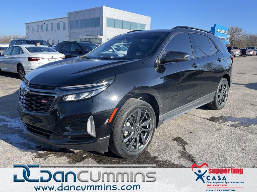2022 Chevrolet Equinox RS