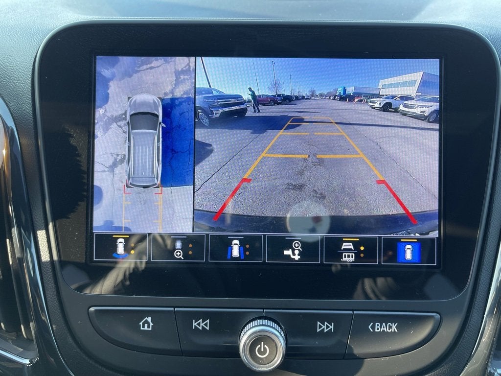 2022 Chevrolet Equinox RS