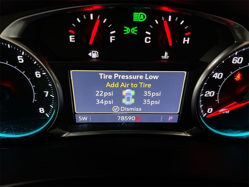 2021 Chevrolet Equinox Premier