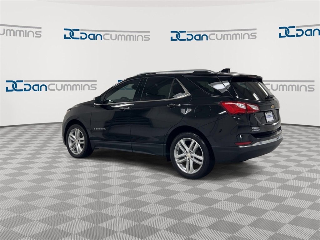 2021 Chevrolet Equinox Premier