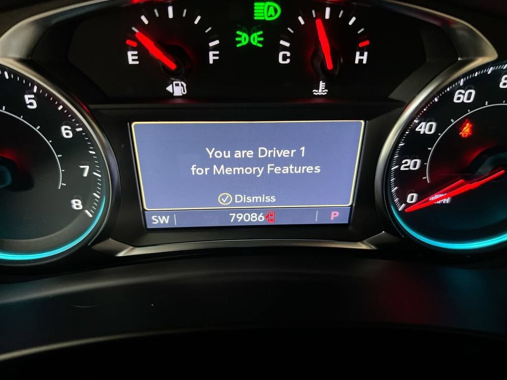 2022 Chevrolet Equinox Premier