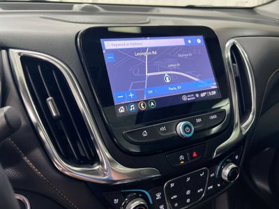2022 Chevrolet Equinox Premier