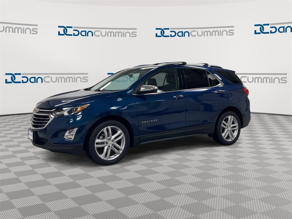 2019 Chevrolet Equinox Premier
