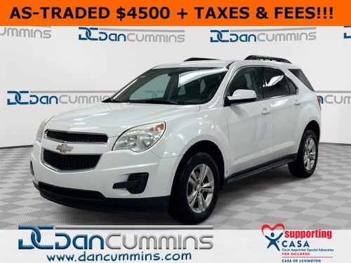 2015 Chevrolet Equinox LT