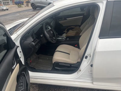 2019 Honda Civic Sedan LX