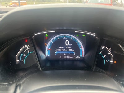 2019 Honda Civic Sedan LX