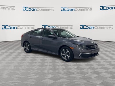 2020 Honda Civic Sedan LX