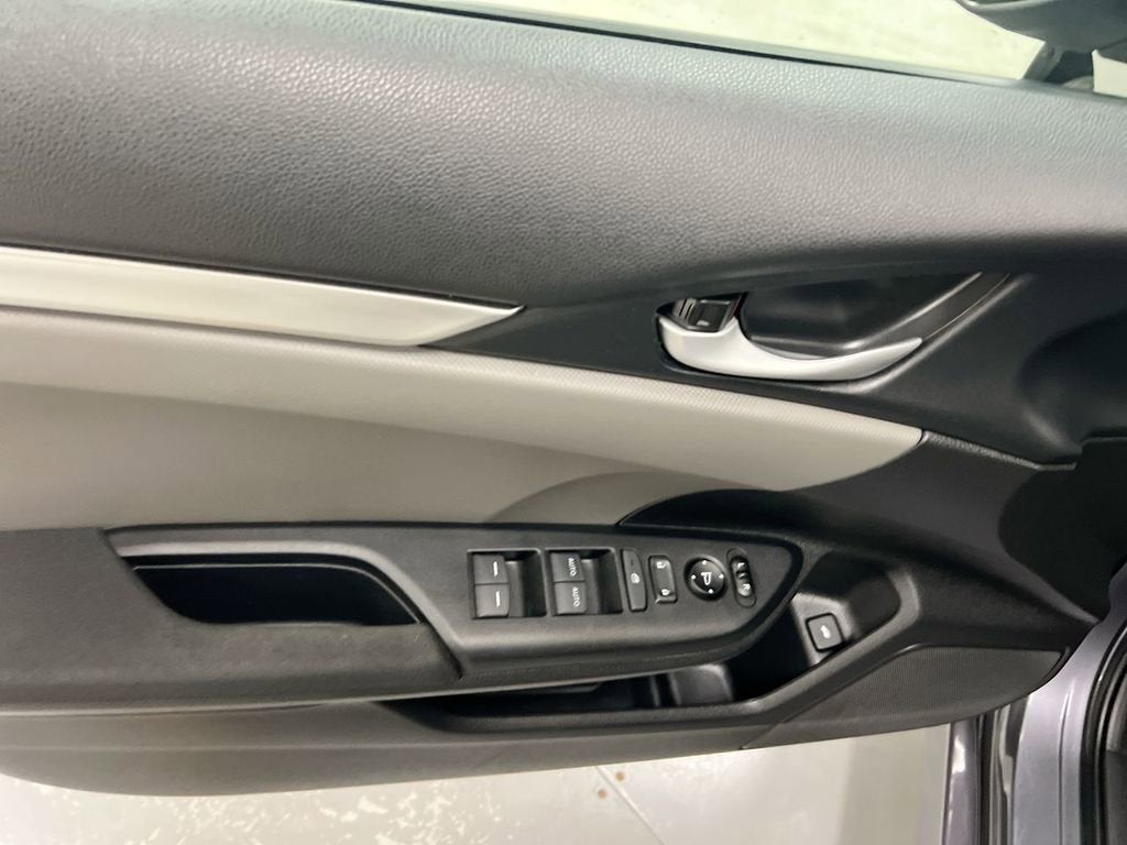 2020 Honda Civic Sedan LX