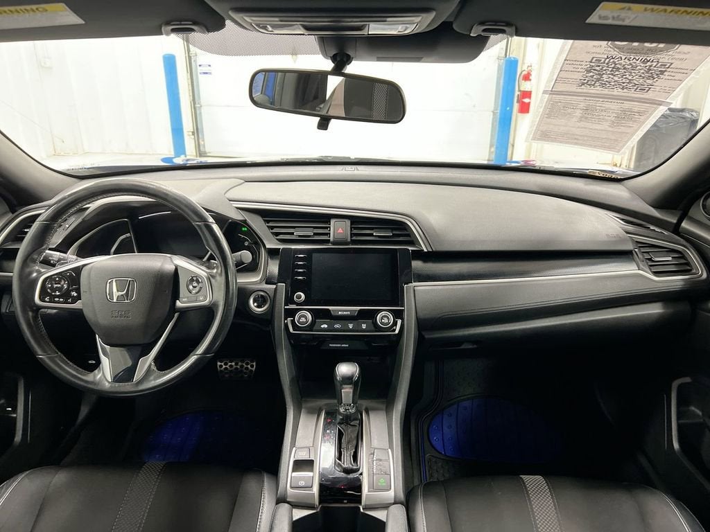 2019 Honda Civic Sedan Sport