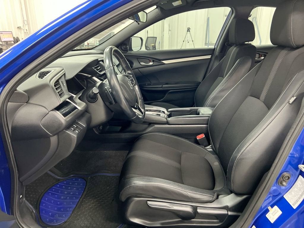 2019 Honda Civic Sedan Sport