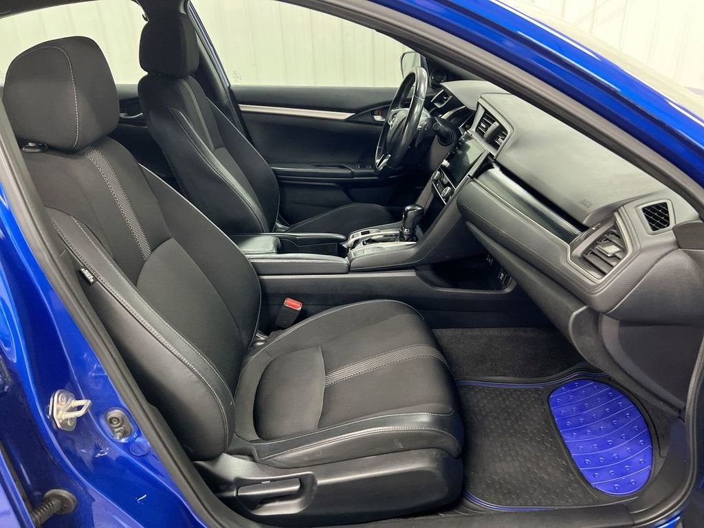 2019 Honda Civic Sedan Sport