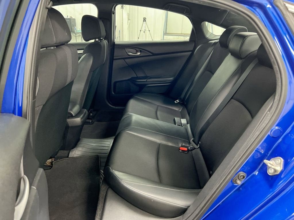 2019 Honda Civic Sedan Sport