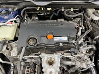 2019 Honda Civic Sedan Sport