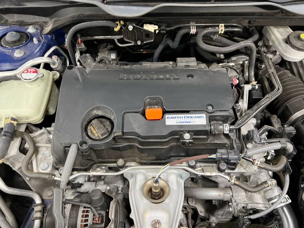 2019 Honda Civic Sedan Sport