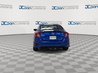 2019 Honda Civic Sedan Sport