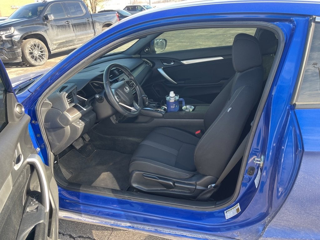 2019 Honda Civic Coupe EX