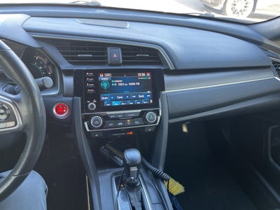 2019 Honda Civic Coupe EX