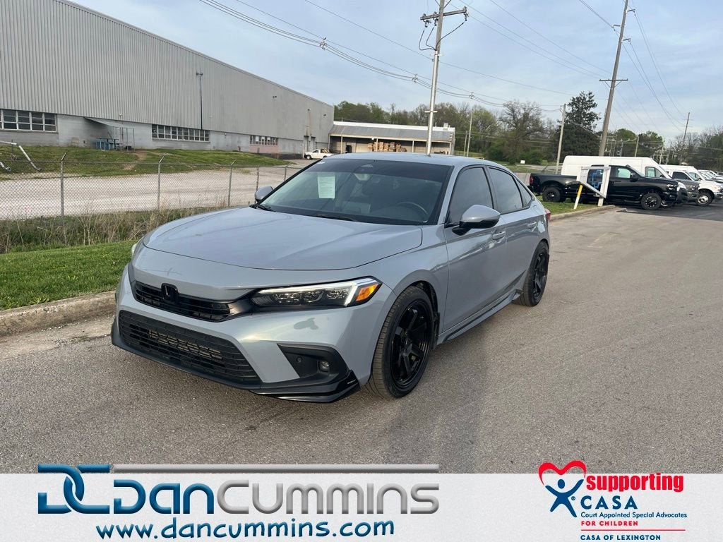 2022 Honda Civic Sedan Touring