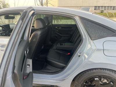 2022 Honda Civic Sedan Touring