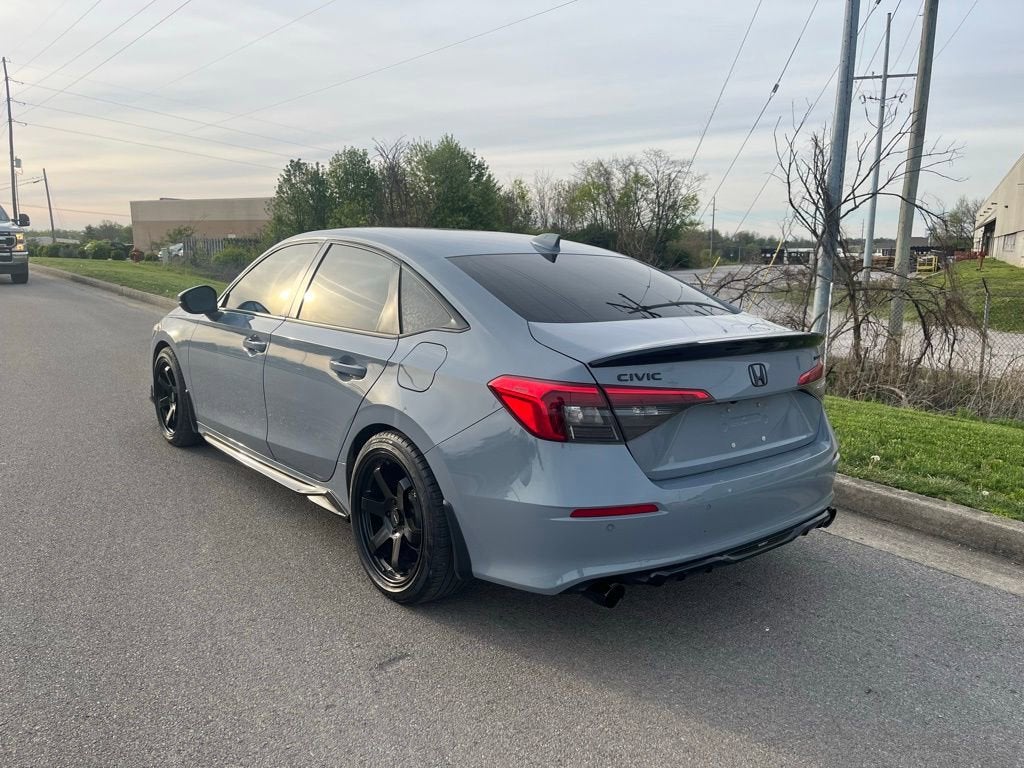 2022 Honda Civic Sedan Touring