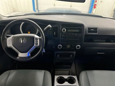 2007 Honda Ridgeline RT