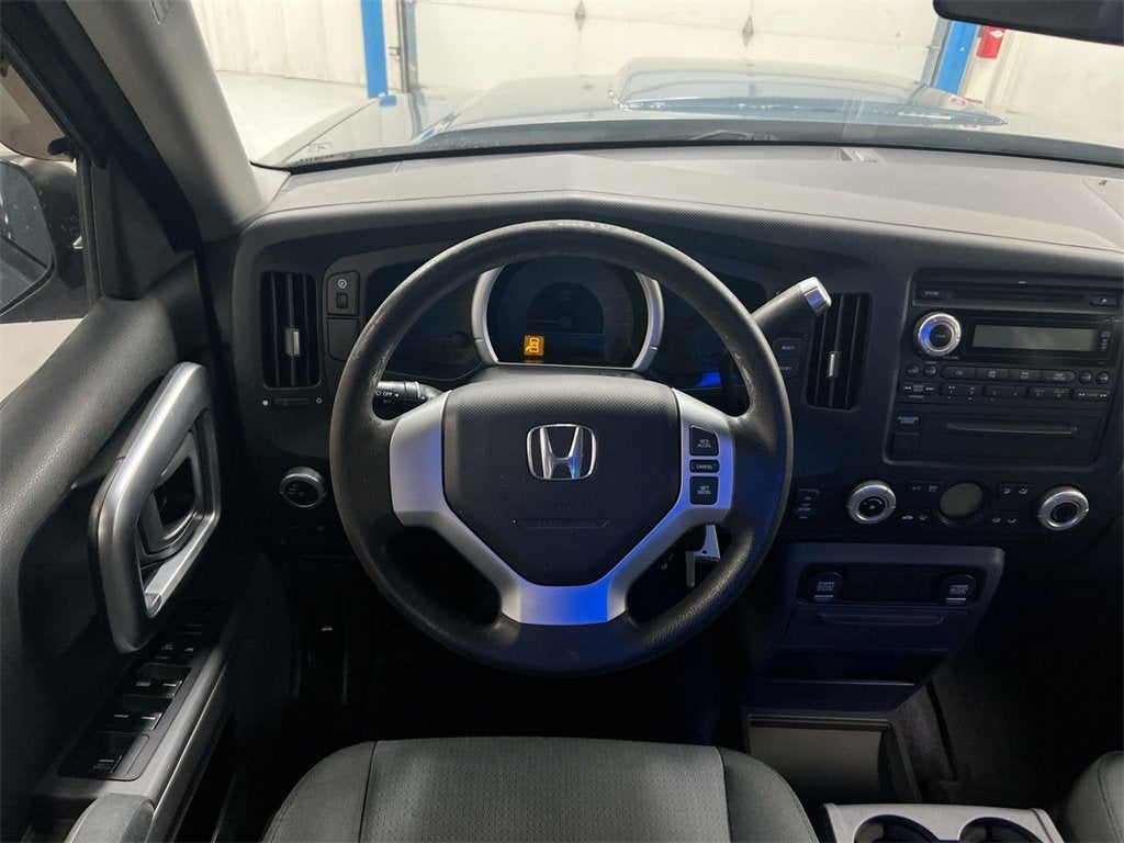 2007 Honda Ridgeline RT