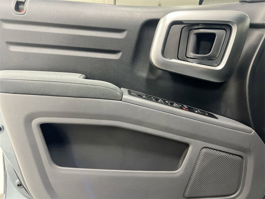 2007 Honda Ridgeline RT