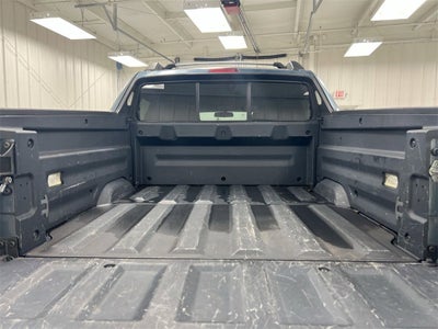 2007 Honda Ridgeline RT