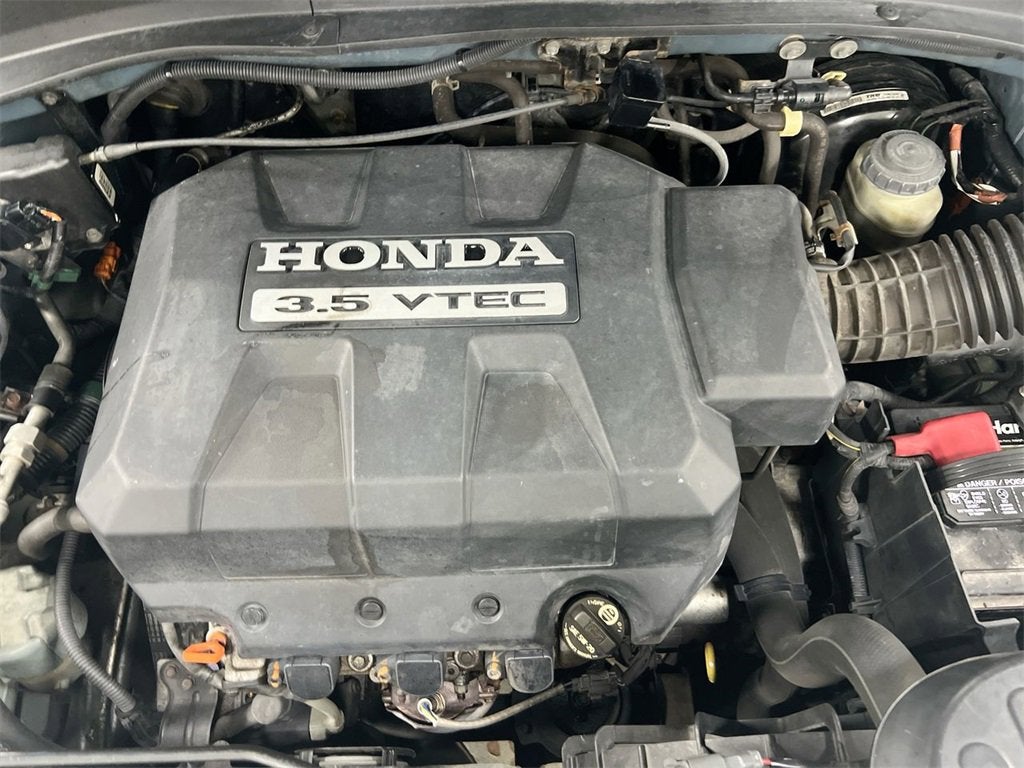 2007 Honda Ridgeline RT