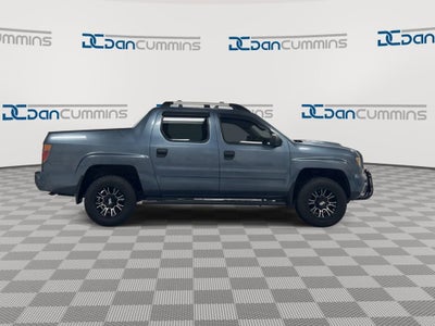 2007 Honda Ridgeline RT