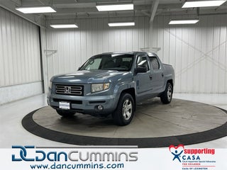 2007 Honda Ridgeline RT