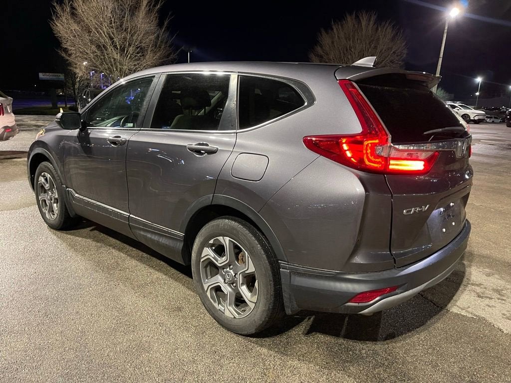 2019 Honda CR-V EX