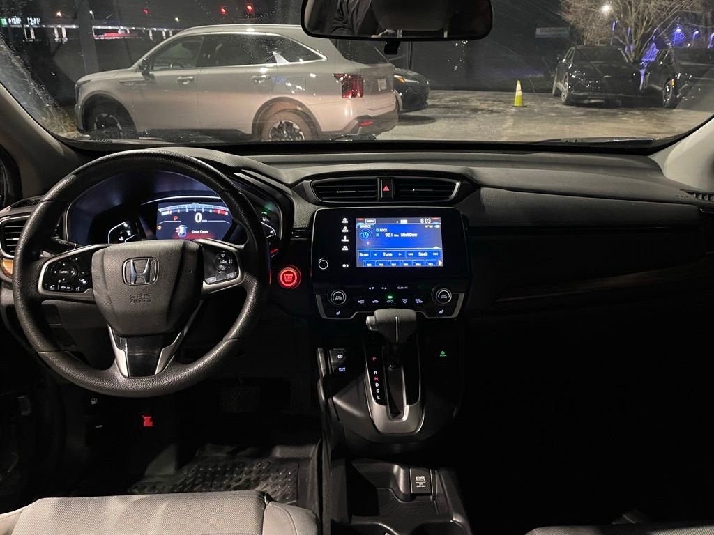 2019 Honda CR-V EX