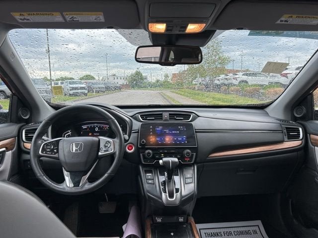 2022 Honda CR-V Touring