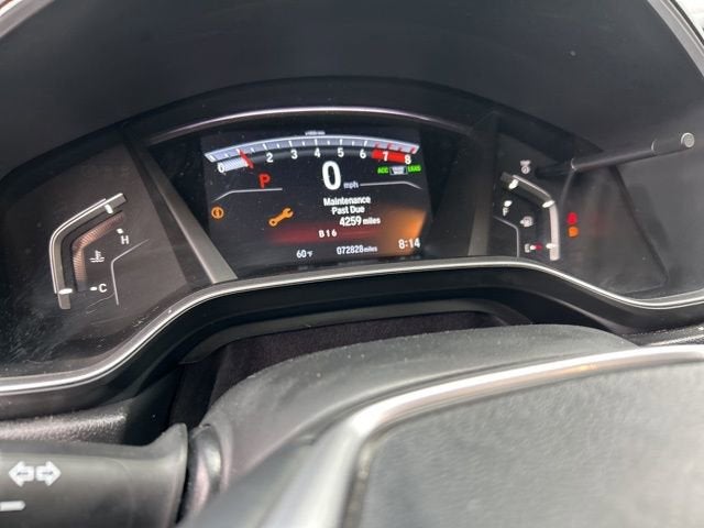 2022 Honda CR-V Touring