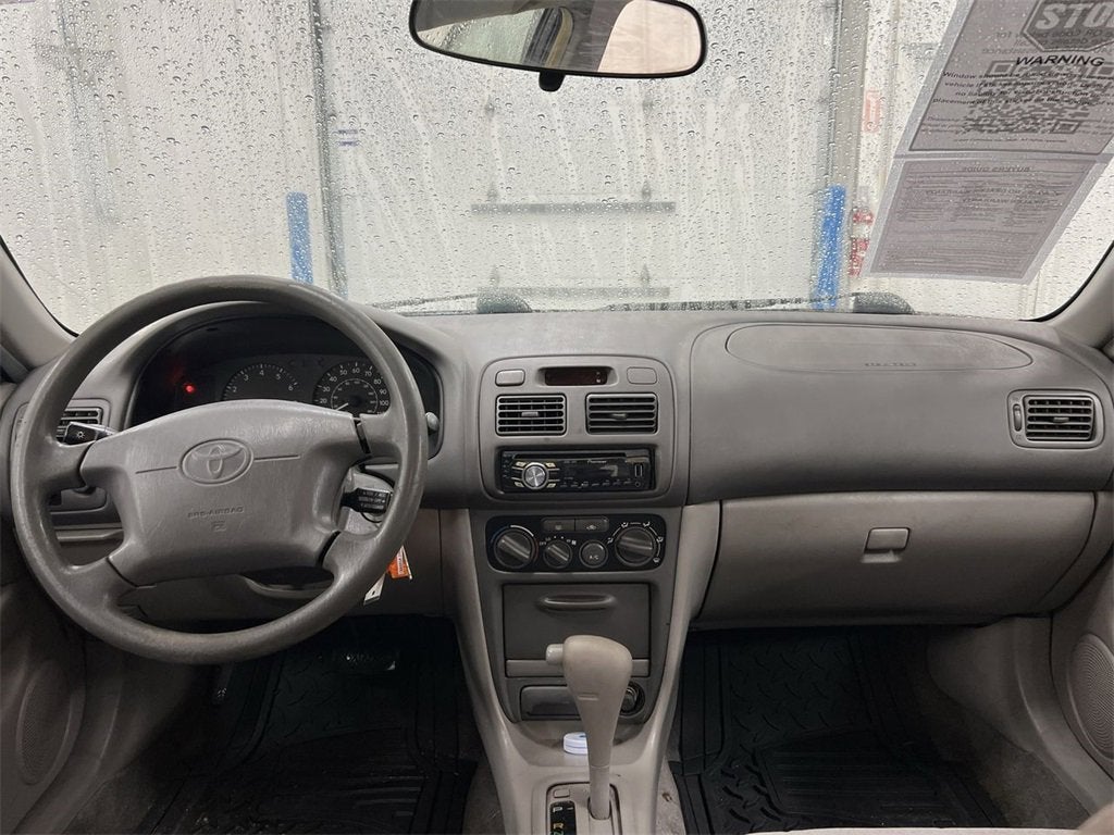 2002 Toyota Corolla CE