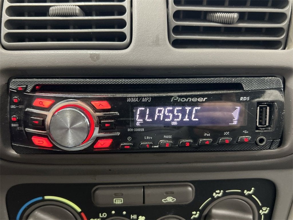 2002 Toyota Corolla CE