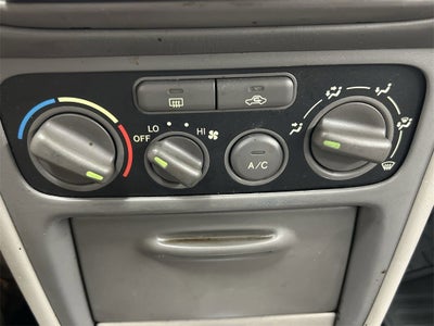 2002 Toyota Corolla CE