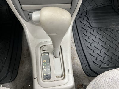 2002 Toyota Corolla CE