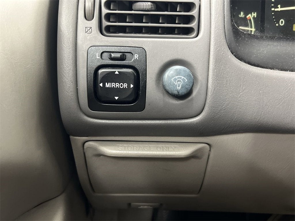 2002 Toyota Corolla CE