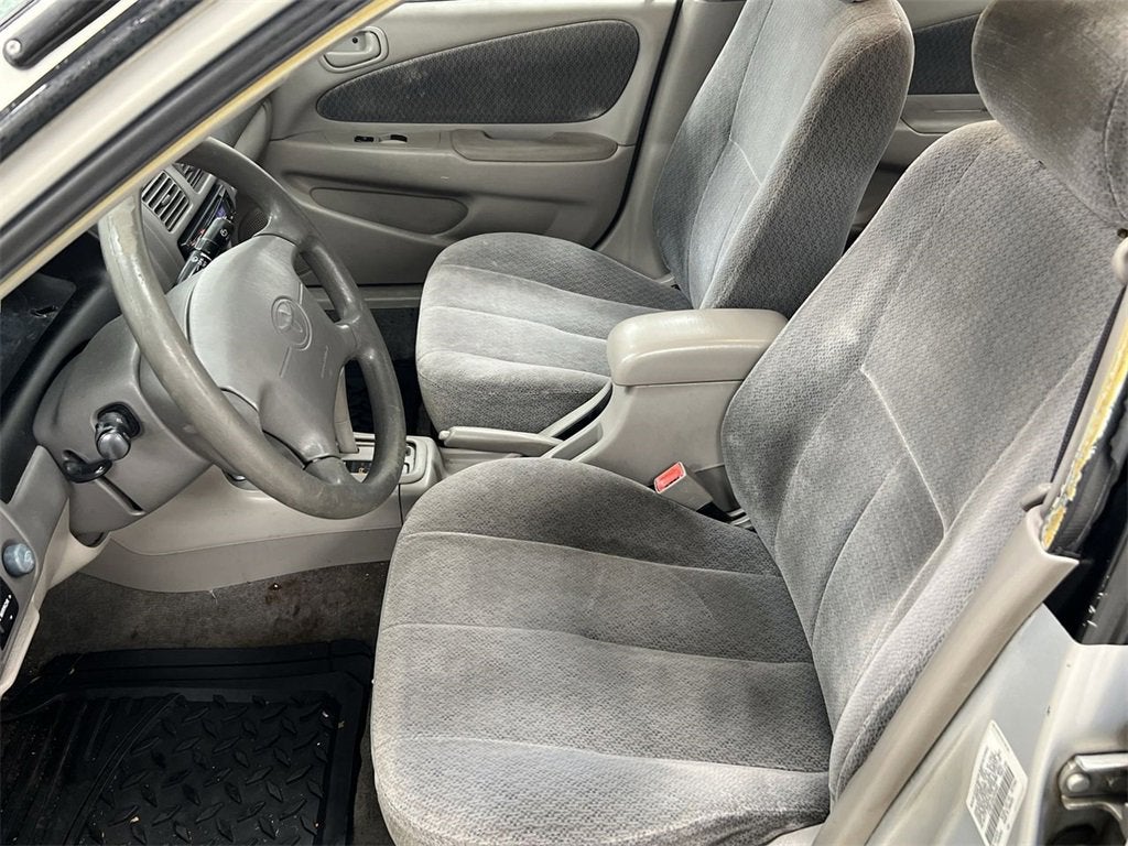 2002 Toyota Corolla CE