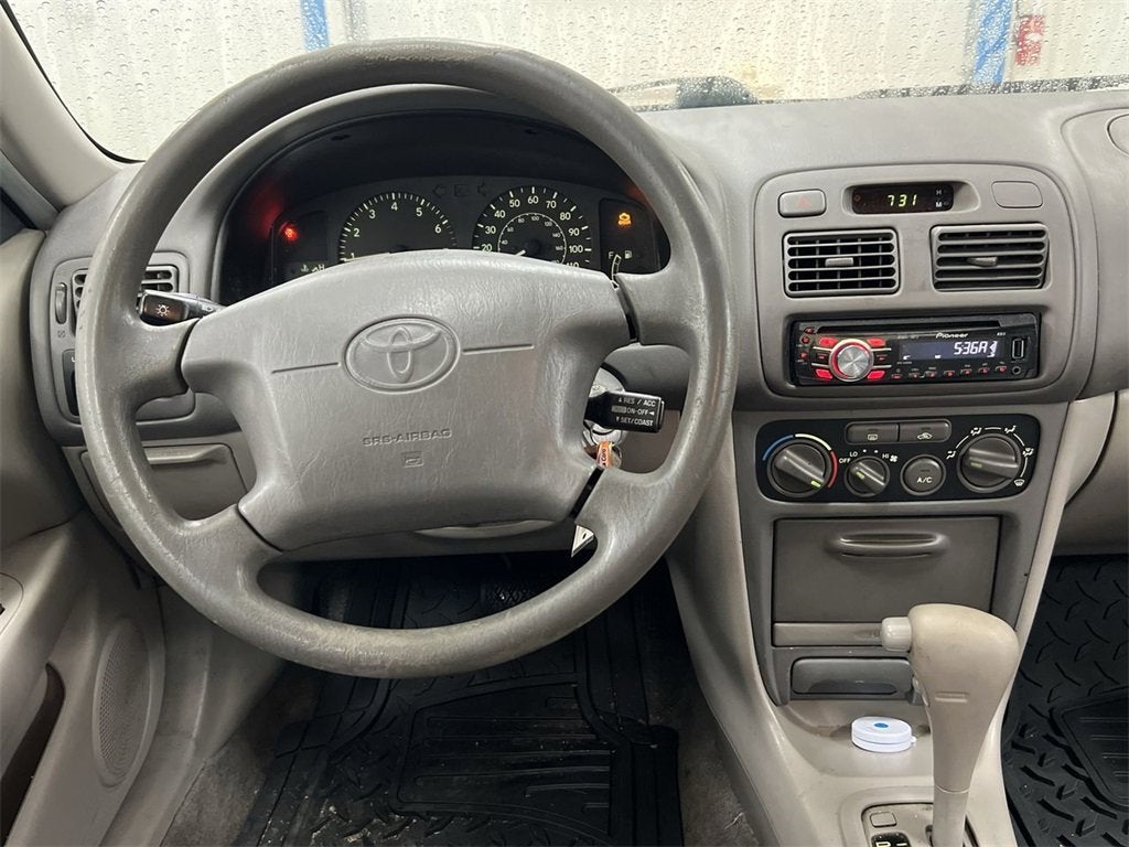 2002 Toyota Corolla CE