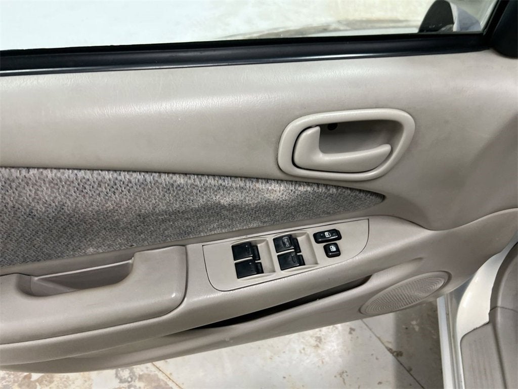 2002 Toyota Corolla CE