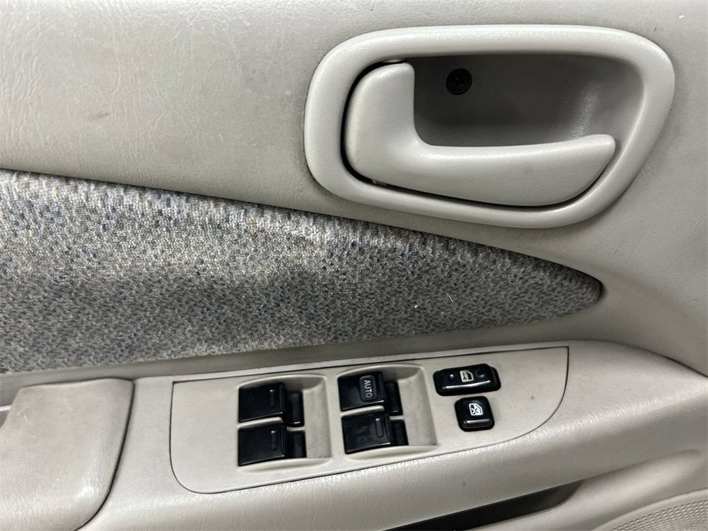 2002 Toyota Corolla CE