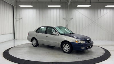 2002 Toyota Corolla CE