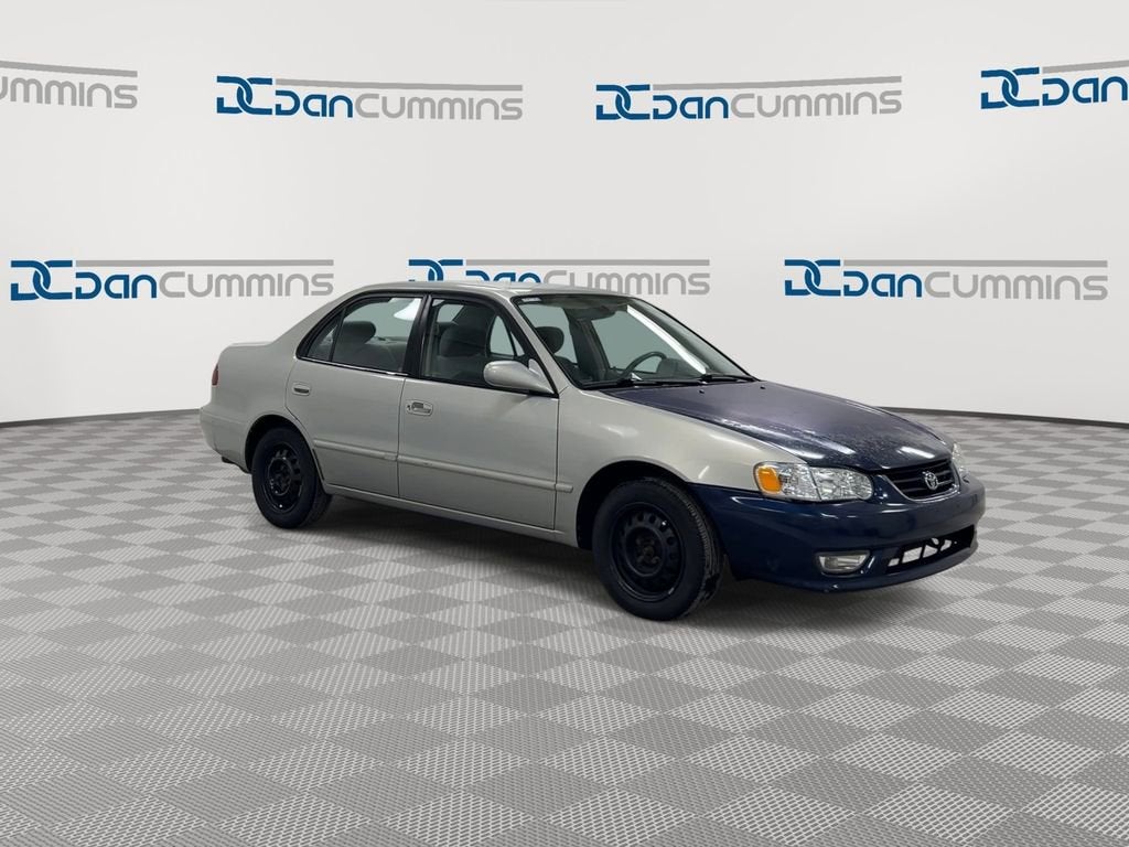 2002 Toyota Corolla CE