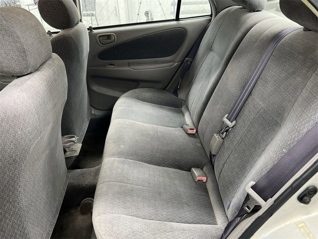 2002 Toyota Corolla CE