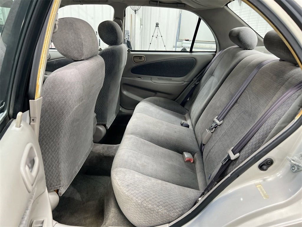 2002 Toyota Corolla CE