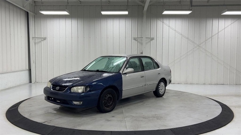 2002 Toyota Corolla CE