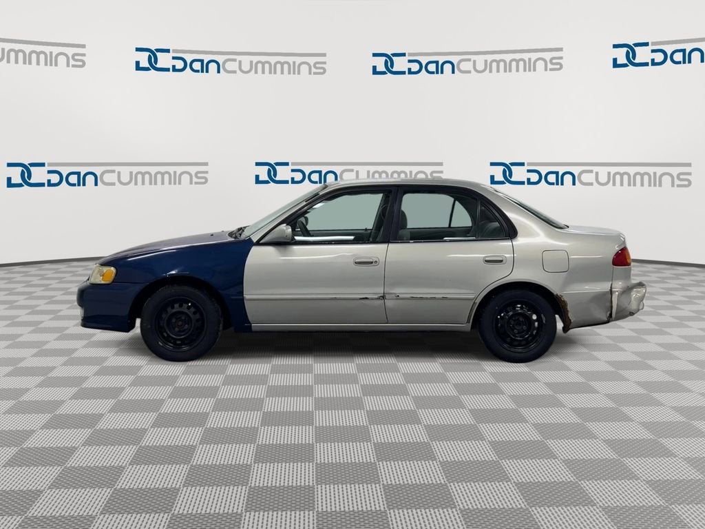 2002 Toyota Corolla CE